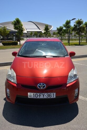 Toyota Prius 2010, 118,000 km - 1.8 l - Bakı