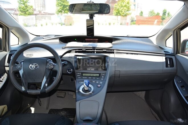 Toyota Prius 2010, 118,000 km - 1.8 l - Bakı