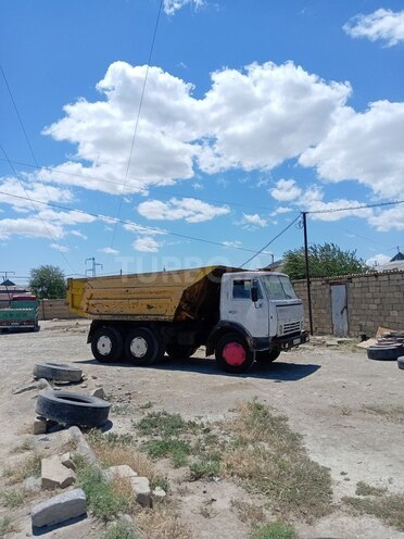 KamAz 55111 1991, 200,000 km - 11.0 l - Bakı
