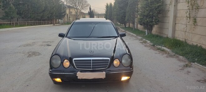 Mercedes E 220 d