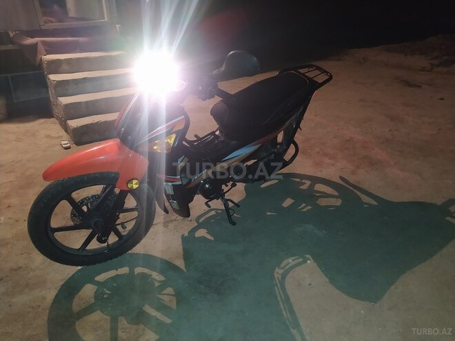 Tufan CR 200 2023, 17,500 km - 0.2 л - Bakı