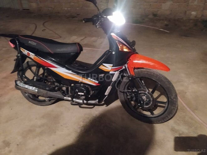 Tufan CR 200 2023, 17,500 km - 0.2 л - Bakı