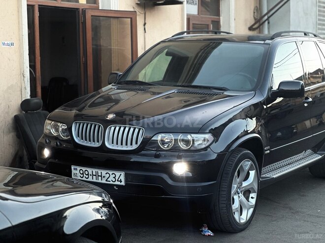 BMW X5