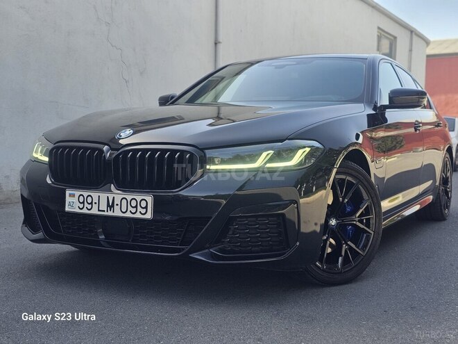 BMW 530e