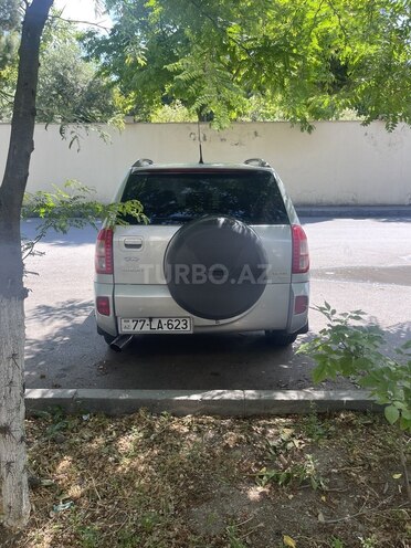 Chery Tiggo (T11)