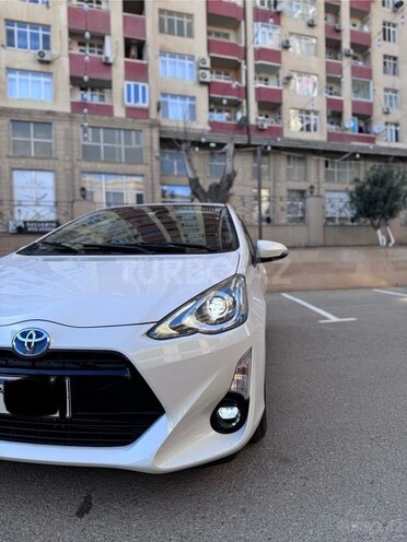 Toyota Prius C