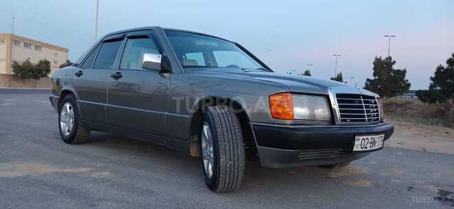 Mercedes 190 1990, 211,000 km - 2.0 l - Bakı
