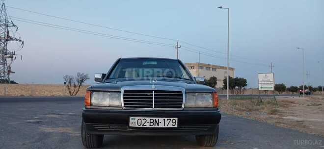Mercedes 190 1990, 211,000 km - 2.0 l - Bakı