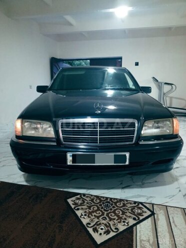 Mercedes C 200 1998, 246,768 km - 2.0 л - Qax