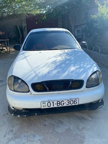 Daewoo Lanos