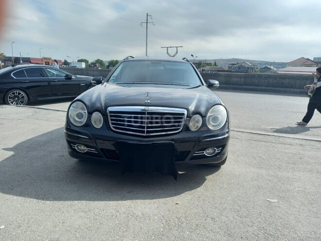 Mercedes E 220 d