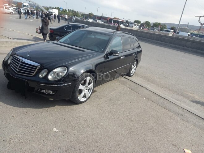 Mercedes E 220 d