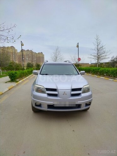 Mitsubishi Outlander 2005, 244,620 km - 2.4 l - Bakı