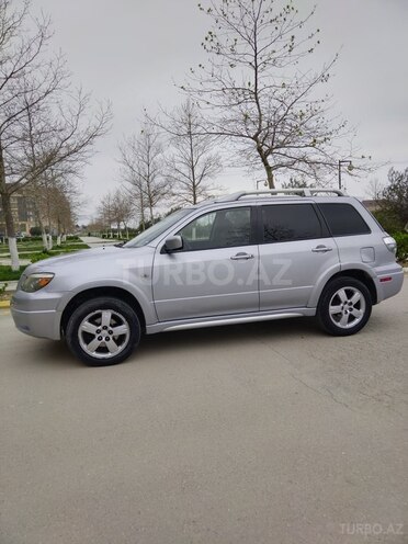 Mitsubishi Outlander 2005, 244,620 km - 2.4 l - Bakı