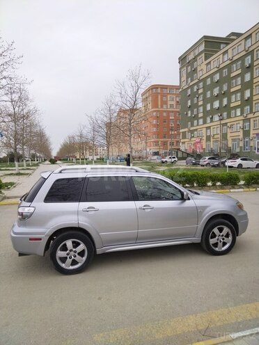 Mitsubishi Outlander 2005, 244,620 km - 2.4 l - Bakı