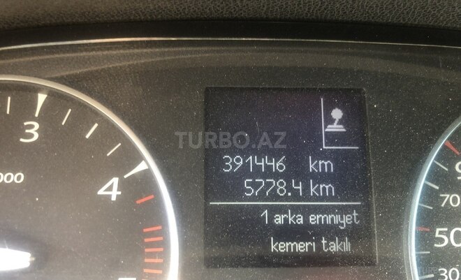 Renault Laguna 2007, 395,000 km - 1.5 l - Bakı