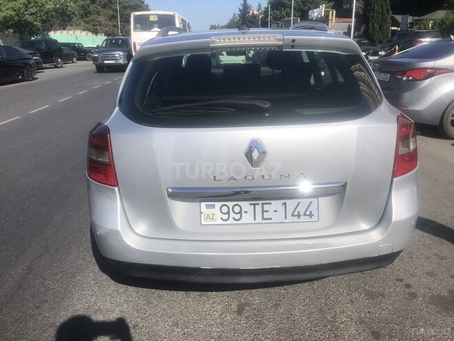 Renault Laguna 2007, 395,000 km - 1.5 l - Bakı