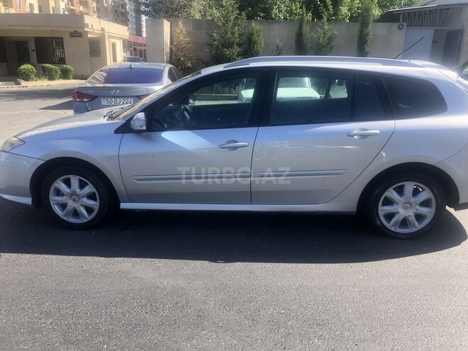 Renault Laguna 2007, 395,000 km - 1.5 l - Bakı
