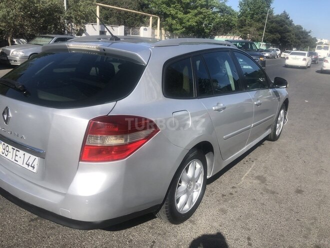 Renault Laguna 2007, 395,000 km - 1.5 l - Bakı