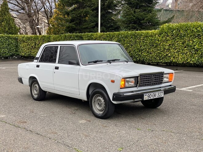 LADA (VAZ) 2107 2009, 79,250 km - 1.6 l - Şamaxı