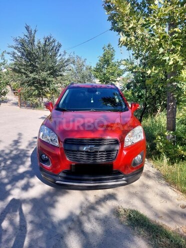 Chevrolet Trax