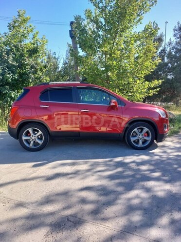 Chevrolet Trax