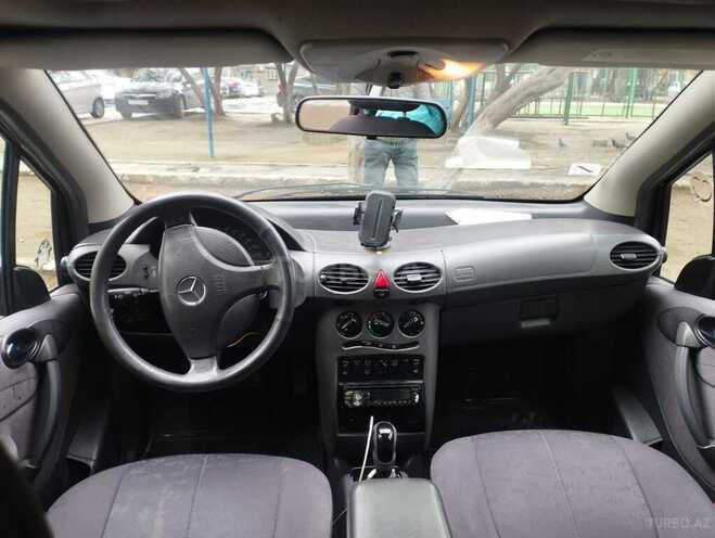 Mercedes A 160