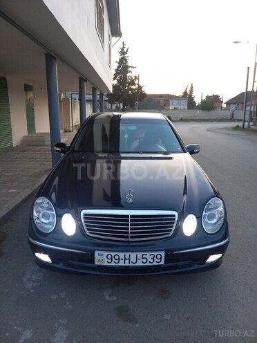 Mercedes E 220 d