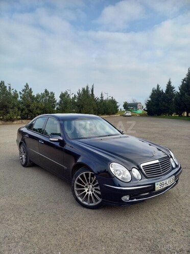 Mercedes E 220 d