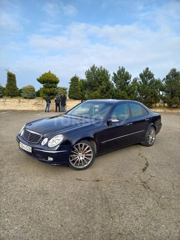 Mercedes E 220 d