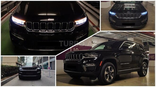 Jeep Grand Cherokee