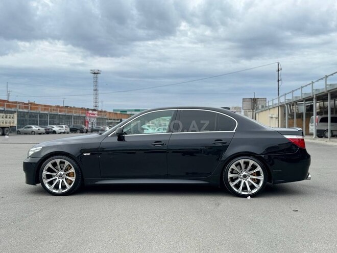BMW 545 2005, 158,000 km - 4.4 л - Bakı