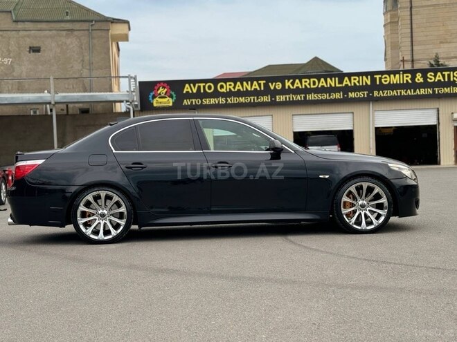 BMW 545 2005, 158,000 km - 4.4 л - Bakı