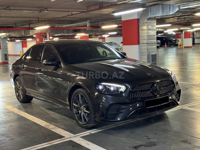Mercedes E 300 2020, 38,000 km - 2.0 l - Bakı
