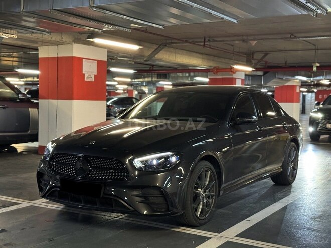 Mercedes E 300 2020, 38,000 km - 2.0 l - Bakı