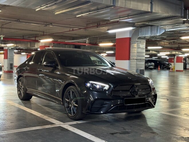 Mercedes E 300 2020, 38,000 km - 2.0 l - Bakı
