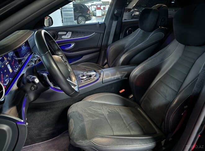 Mercedes E 300 2020, 38,000 km - 2.0 l - Bakı