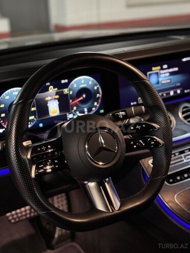 Mercedes E 300 2020, 38,000 km - 2.0 l - Bakı