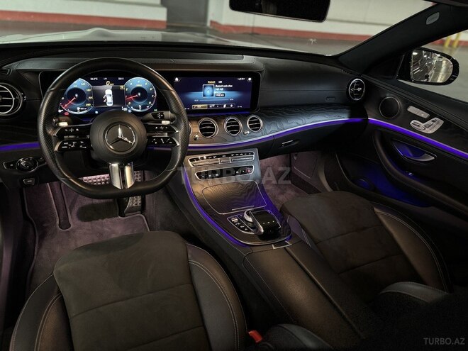 Mercedes E 300 2020, 38,000 km - 2.0 l - Bakı