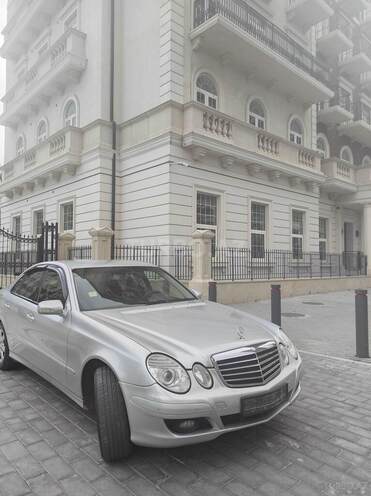 Mercedes E 200 d