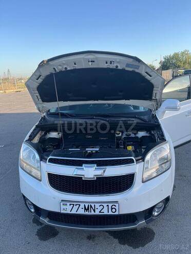 Chevrolet Orlando