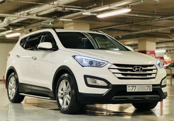 Hyundai Santa Fe