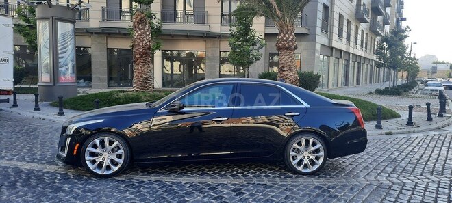 Cadillac CTS