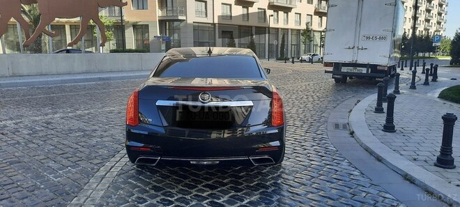 Cadillac CTS