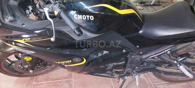 C.Moto CM400R-F8