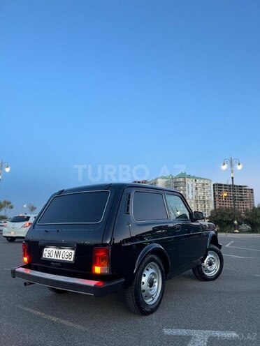 LADA (VAZ) Niva 2014, 65,000 km - 1.7 l - Sumqayıt