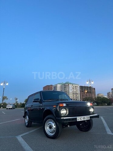 LADA (VAZ) Niva 2014, 65,000 km - 1.7 l - Sumqayıt