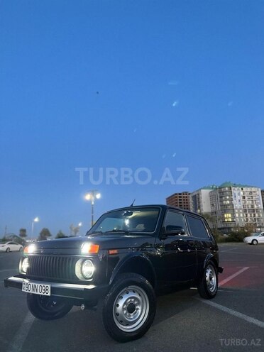 LADA (VAZ) Niva 2014, 65,000 km - 1.7 l - Sumqayıt