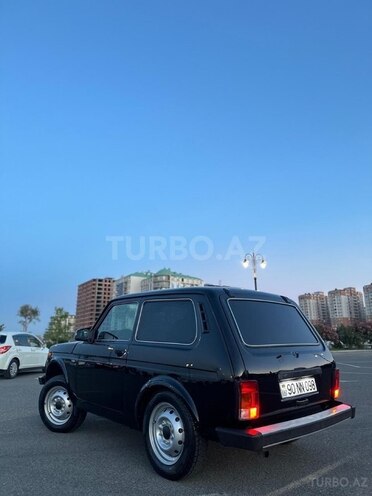 LADA (VAZ) Niva 2014, 65,000 km - 1.7 l - Sumqayıt