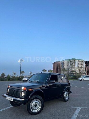 LADA (VAZ) Niva 2014, 65,000 km - 1.7 l - Sumqayıt